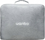 Wanbo Projector bagr the model X5 Air, X5 Pro | szara