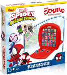 Winning Moves Top Trumps Match: Marvel - Spidey & His Amazing Friends &Tau;he Crazy Cube Game (English Language) (WM04798-ML1-6)