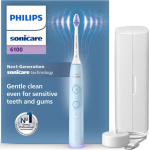 Philips Series 6100 HX7406/02 Rechargeable toothbrush