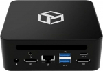 Mini PC Qoobe AP1215U i3-1215U/16GB/SSD 1TB/Win 11 Pro black