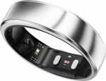 Smart Ring Rubicon RingConn Gen 2, silver, size 6