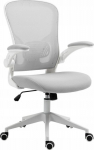 OfficeProducts Office chair OFFICE PRODUCTS Chios, szary