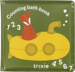 Baby's Only Trixie Counting Fox Bath Toy