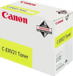 Canon C-EXV21, 14000 Seiten, Gelb, 1 St&uuml;ck(e)