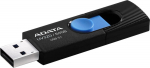 MEMORY DRIVE FLASH USB3.1 64GB/BLACK AUV320-64G-RBKBL ADATA