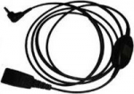 Jabra QD-CABLE, F/ ALCATEL IP TOUCH 4038/4060