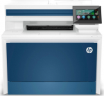 HP Color LaserJet Pro MFP 4302fdw - Multifunction printer - color - laser - Legal (216 x 356 mm) (original) - A4/Legal (media) - upp till 33 sidor/minute (copying) - upp till 33 sidor/minute (printing) - 300 ark - 33.6 Kbps - Gigabit LAN, USB 2.0, US ...