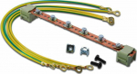 DIGITUS Potential equalization rail for cabinets 4 Erdungskab