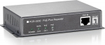 LevelOne PoE+Repeater Cascadable 2xFE PoE/1xFE grau
