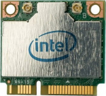 Intel Dual Band Wireless-AC 7260 2x2, AC+BT