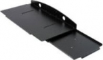 Ergotron - Keyboard drawer with mouse tray - Schwarz (77-050-200)