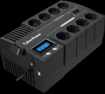 CyberPower | Backup UPS Systems | BR1000ELCD | 1000 VA | 600 W