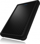 Raidsonic | ICY BOX | External enclosure for 2.5" SATA HDD/SSD with USB 3.0 interface and silicone protection sleeve | SATA | USB 3.0 | 2.5"