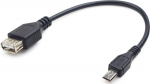 CABLE USB OTG AF TO MICRO USB/A-OTG-AFBM-03 GEMBIRD