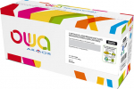 Armor With high capacity - Schwarz - compatible - Toner cartridge (Alternative zu: HP 53X)
