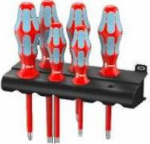 Wera Tools Wera 3165 i/6 - 55 mm - 28.5 cm - 210 mm - 660 g - Blau - Rot - Czech Republic