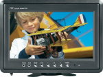 Renkforce T-900B - LCD-Monitor - Anzeige - 22.9 cm (9")