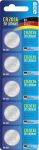 Varta Battery button cell CR2016 3V 87mAh Lithium Blis.5St