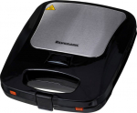 Toaster Ravanson OP-7050 Black, Silver 1200 W