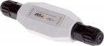 Axis T8129-E OUTDOOR POE EXTENDER, 01148-001, 100 m, Black,White