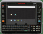 Honeywell Thor VM1A indoor, BT, Wi-Fi, NFC, QWERTY, Android - Vehicle terminal, 20.3 cm (8"), Touchscreen, Projected Capacitive, keypad (QWERTY, 64 keys, backlight), brightness: 400cd, Bluetooth, Wi-Fi (802.11ac, internal antenna), NFC, Micro SD-Slot ...