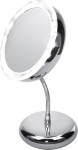 Adler | Mirror | AD 2159 | 15 cm | LED mirror | Chrome