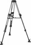 Manfrotto Tripod Set 645 Alu Fast Twin + head 504X
