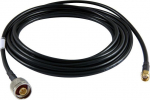 ALLNET ANT-CAB-RSMA-N-1000 - 8.5 dBi - 5 GHz - 5.3 dBi - 8.5 dBi - MIMO directional antenna - N-Typ