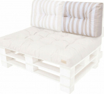 Hobbygarden KRŕTKIE SUPPORT LEO ECRU Z BELTS