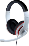 HEADSET STEREO WHITE/MHS-03-WTRDBK GEMBIRD