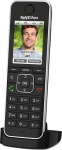 AVM Fritz!Fon C6 black IP Phone wireless