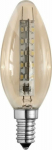 SEGULA LED Soft Rustika gold E27 3.2W 1900K dimmbar