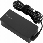 Targus | 65 W USB-C PD Charger - For Laptops or Power Pass-Thru Docks
