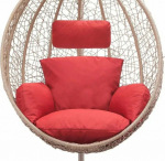 Hobbygarden RED CUSHION OXFORD