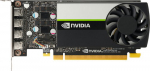 HP NVIDIA T1000 8GB 4mDP, Z2 Mini low profile