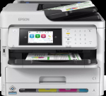 EPS Epson WorkForce Pro WF-C5890DWF Printer Inkjet Colour MFP A4 34 ppm USB LAN Wi-Fi