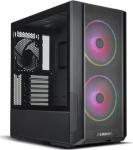 Case|LIAN LI|LANCOOL 216RX BLACK|MidiTower|Case product features Transparent panel|ATX|EATX|MicroATX|MiniITX|Colour Black|G99.LAN216RX.00