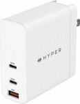 Loader HyperDrive Loader USB-C 140 W PD 3.1 z White adapters