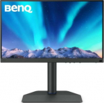 BenQ Monitor 27 cali SW272U 4K LED 5ms/QHD/IPS/HDMI
