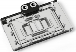 Alphacool Core Geforce RTX 4080 Reference Design with Backplate - Wasserblock + backplate - Acryl - Aluminium - Chrom - Cooper - Schwarz - Chrom - Transparent - 3-Pin JST - 1/4" - Grafikkarte
