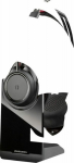 HP Voyager Focus UC USB-A, Charging Stand