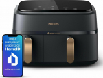 Philips NA 352/00 Dual Basket Airfryer