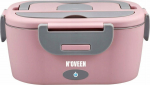 Noveen Electric Lunch Box Noveen LB755 glamor 1.1l 2 containers 12/24V i 230V