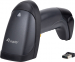 Equip Wireless 1D Laser Barcode, Scanner, With Stand