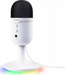 Trust microphone TRUST microphone GXT234W YUNIX USB MICROPHONE WHITE