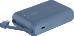 Belkin BOOST Charge Powerbk. 20W 10.000mAh USB-C blue BPB021hqBL