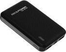 Realtron RealPower Powerbank PB-5000 SE black 5.000mAh