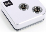Alphacool Core 1 CPU-K&uuml;hler - Wei&szlig;