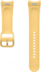 SFR94LOE Sport Band 20mm (M/L) for Samsung Galaxy Watch7/Watch4, Apricot, white