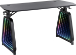 White Shark Gaming Desk Medusa Set of 2 pcs.(1/2 + 2/2)